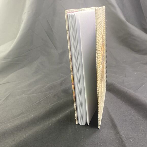 Journal Unique Bee Lover Designs Handmade Upcycled Spiral Notebook Honey 200 Pg - Picture 6 of 7